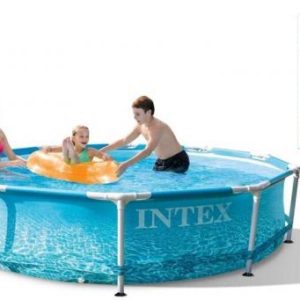 Басейн каркасний (круглий, діаметр 305 см, висота 76 см, об'єм 4485 л)