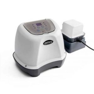 Насос з хлоргенератором (2) для басейнів до 17413 л, в коробці