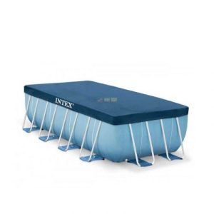 Тент для каркасного басейну, 400х200 см