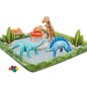 Ігровий центр "Парк динозаврів" (розмір 201x201x36 см, від 2 років)