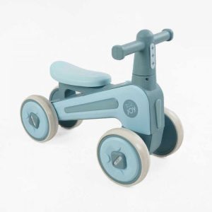 Велобіг 4-х колісний JOY (колеса 6’’ PU, рама пластикова, УКРАЇНСЬКЕ ОЗВУЧУВАННЯ та підсвічування, в коробці)