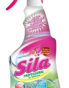 SILA Professiona засіб чистячий 500г для ванної кімнати