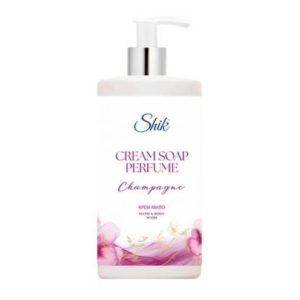 Крем мило "Shik Champagne" 450г з дозатором