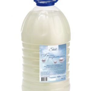 Рідке крем-мило "Shik" 4,5кг Біла перлина