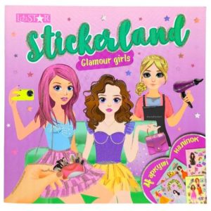 Видання для дозвілля (GLAMOUR GIRLS)