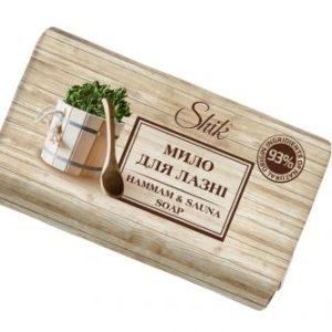 Shik, мило тверде (180г) Для лазні 180г
