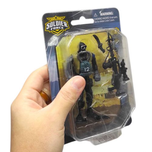 Chap Mei Ігровий набір Солдати (ВИД 7)