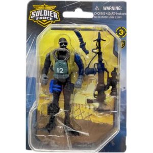 Chap Mei Ігровий набір Солдати (ВИД 7)