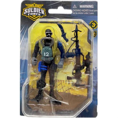 Chap Mei Ігровий набір Солдати (ВИД 7)