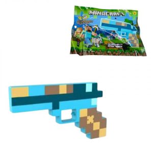 Пістолет MINECRAFT у пакеті