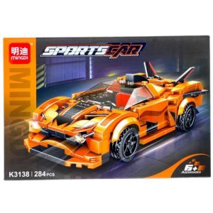 Конструктор “Трансформер”, 284 ел, в коробці