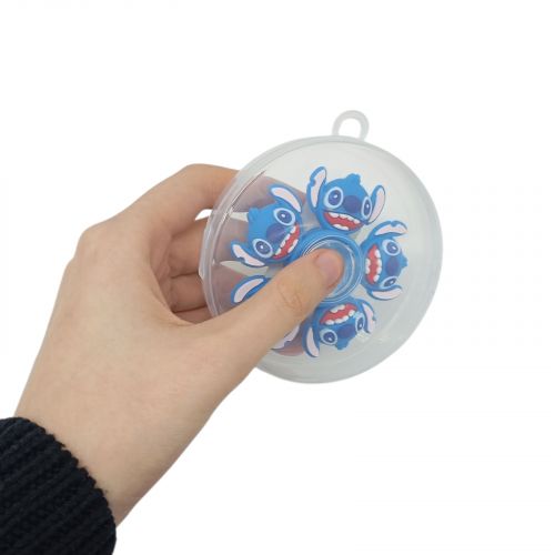 Спінер гумовий STITCH (МʼЯТНИЙ)