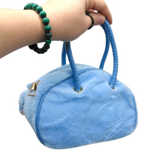 Сумка плюшева дитяча (КАПІБАРА)