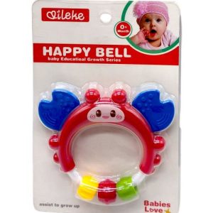 Кольоровий прорізувач "Краб" (2х16х11)