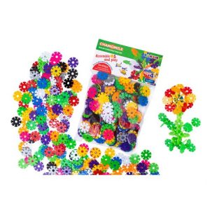 Конструктор "Ромашка № 2", вініловий пакет