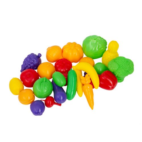 Набір продуктів "Овочі та фрукти"