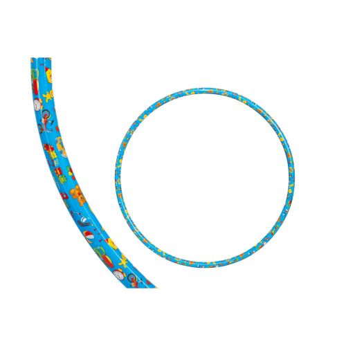 Обруч №1 (хулахуп) "SlimHoop" діаметр 68 см