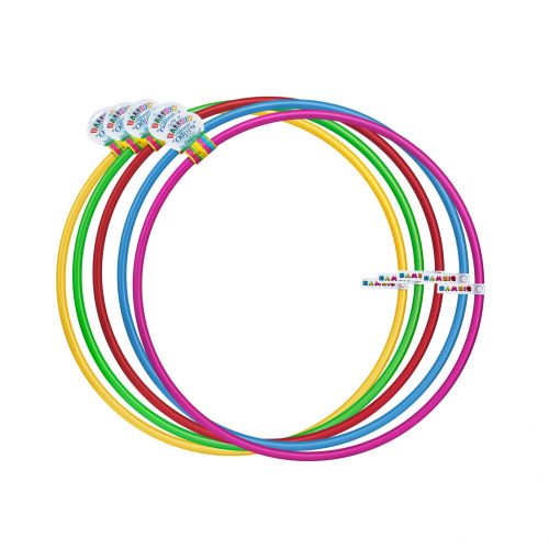 Обруч №4 (хулахуп) "SlimHoop" діаметр 90 см