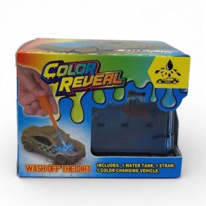 Машинка "CAR factory" змінює колір (6*6,5*9см)