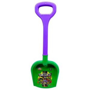 Лопатка маленька "Патруль" (Фіолетово-зелений). 45 см