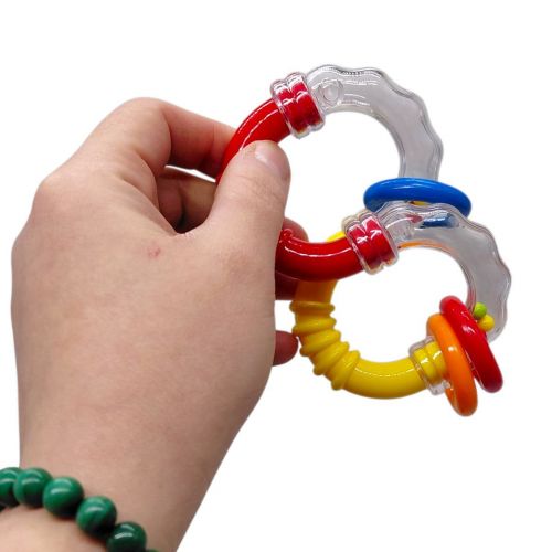 Дитяча іграшка "Брязкальце", 12 см