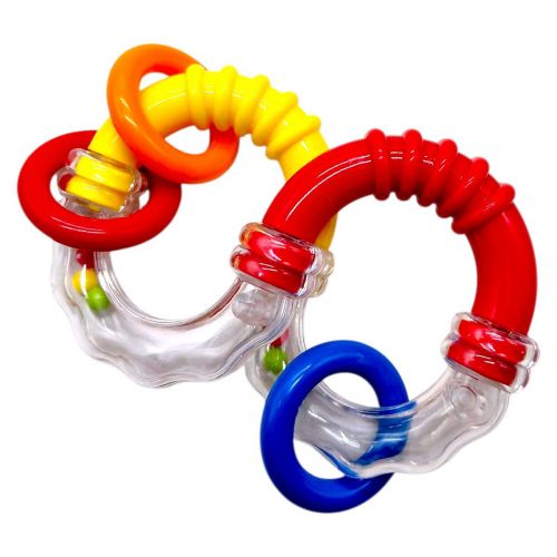 Дитяча іграшка "Брязкальце", 12 см