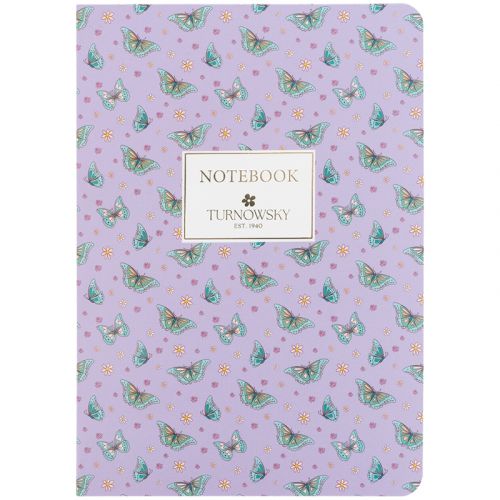 Книга записна A5, 80 арк. кл., TR, Morning Dew 1