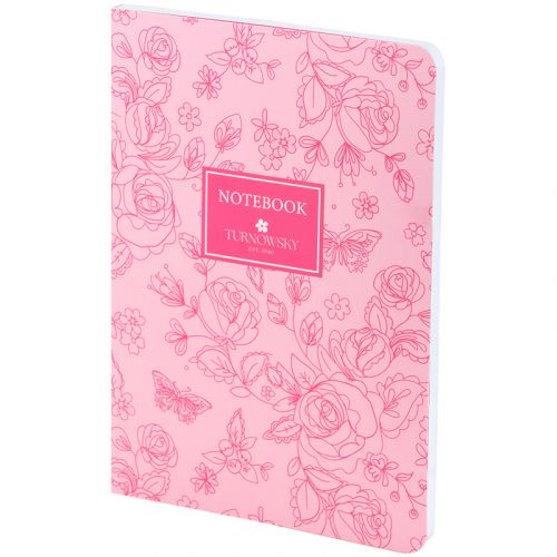 Книга записна A5, 80 арк. кл., TR, Morning Dew 3