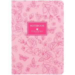 Книга записна  A5, 80 арк. кл., TR, Morning Dew 3