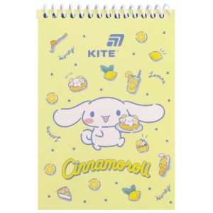 Блокнот пласт. сп., 48арк., А6 CR