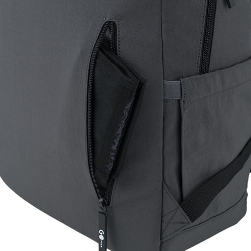 Рюкзак GoPack Education Teens 141L чорний, сірий