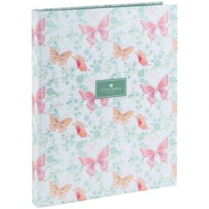 Папка на 2-х кільцях, 30 мм, картонна, TR, Nature's Melody