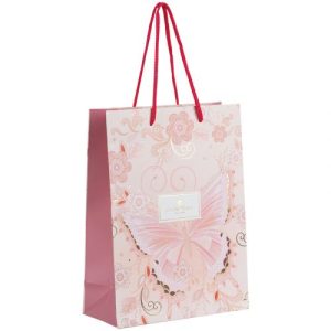 Пакет паперовий подарунковий, 18х24см, TR, Nature`s Melody 2