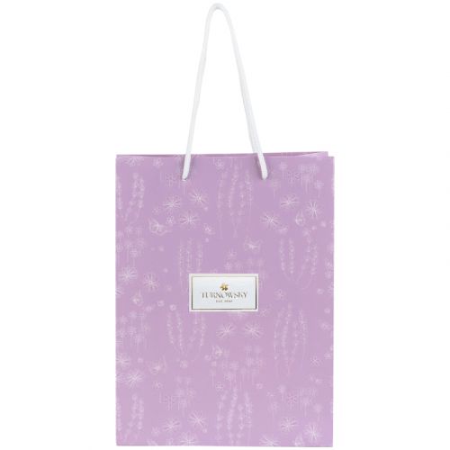 Пакет паперовий подарунковий, 18х24см, TR, Morning Dew 1