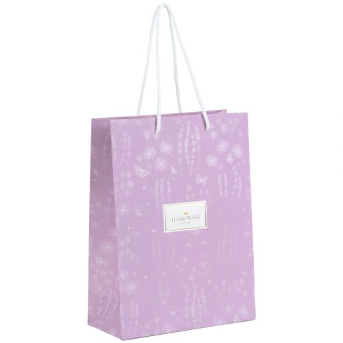 Пакет паперовий подарунковий, 18х24см, TR, Morning Dew 1