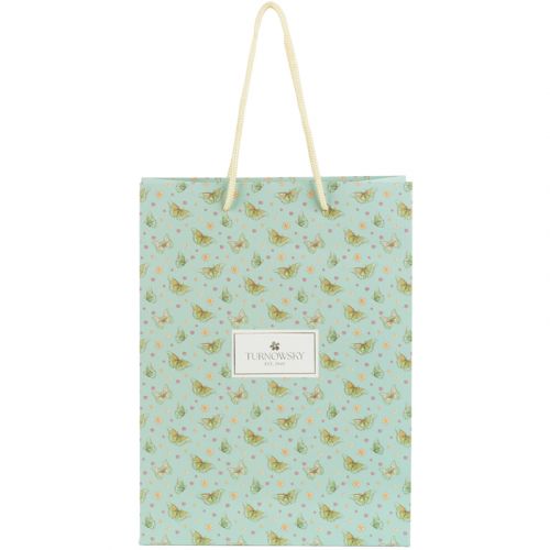 Пакет паперовий подарунковий, 18х24см, TR, Morning Dew 2