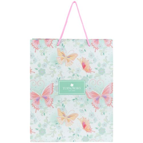 Пакет паперовий подарунковий, 26х32см, TR, Nature`s Melody 1