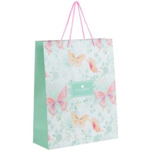 Пакет паперовий подарунковий, 26х32см, TR, Nature`s Melody 1