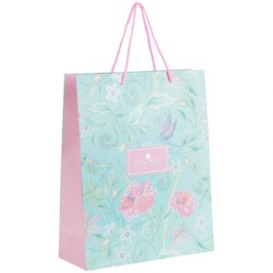 Пакет паперовий подарунковий, 26х32см, TR, Nature`s Melody 2