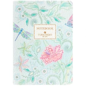 Книга записна  A6, 60 арк. кл., TR, Nature's Melody 1