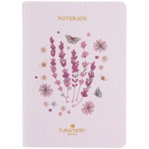 Книга записна  A6, 60 арк. кл., TR, Morning Dew 1