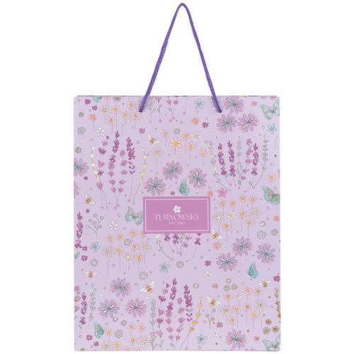 Пакет паперовий подарунковий, 26х32см, TR, Morning Dew 1