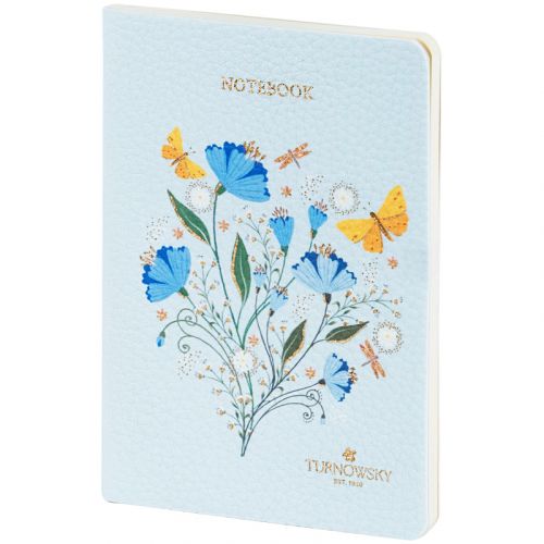 Книга записна A6, 60 арк. кл., TR, Secret Garden 1
