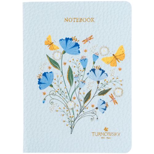 Книга записна A6, 60 арк. кл., TR, Secret Garden 1