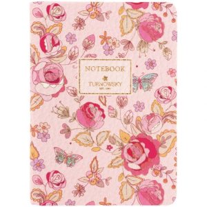 Книга записна  A6, 60 арк. кл., TR, Morning Dew 2