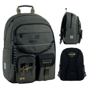 Рюкзак Kite Education 584 Tokyo Vibe