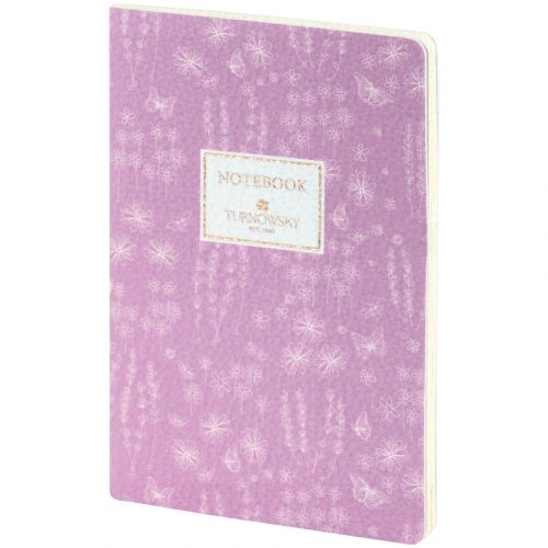 Книга записна A5, 60 арк. кл., TR, Morning Dew 1