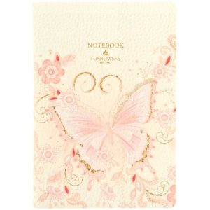 Книга записна  A5, 60 арк. кл., TR, Nature's Melody 1