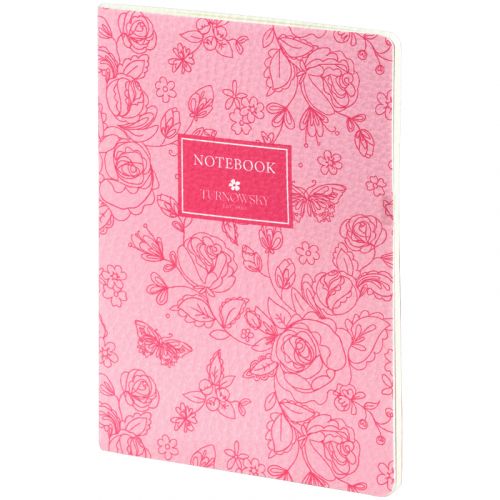 Книга записна A5, 60 арк. кл., TR, Morning Dew 2