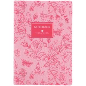 Книга записна  A5, 60 арк. кл., TR, Morning Dew 2